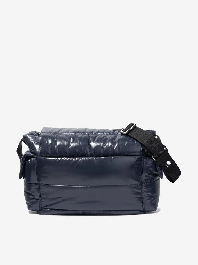 Moncler Moncler Enfant Baby Padded Changing Bag in Navy (39cm) 2