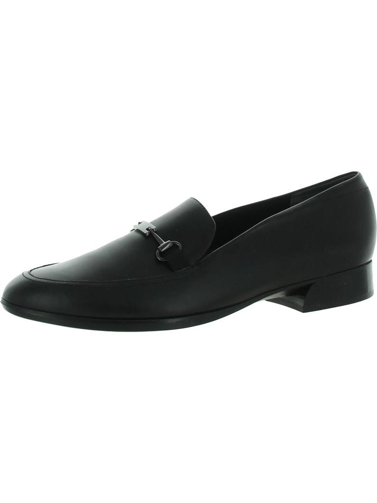 Munro Harrison II Womens Leather Dressy Loafers