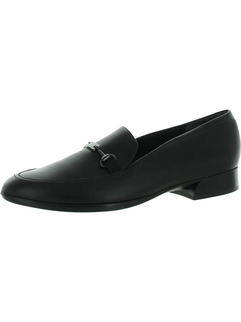 Munro Harrison II Womens Leather Dressy Loafers 1