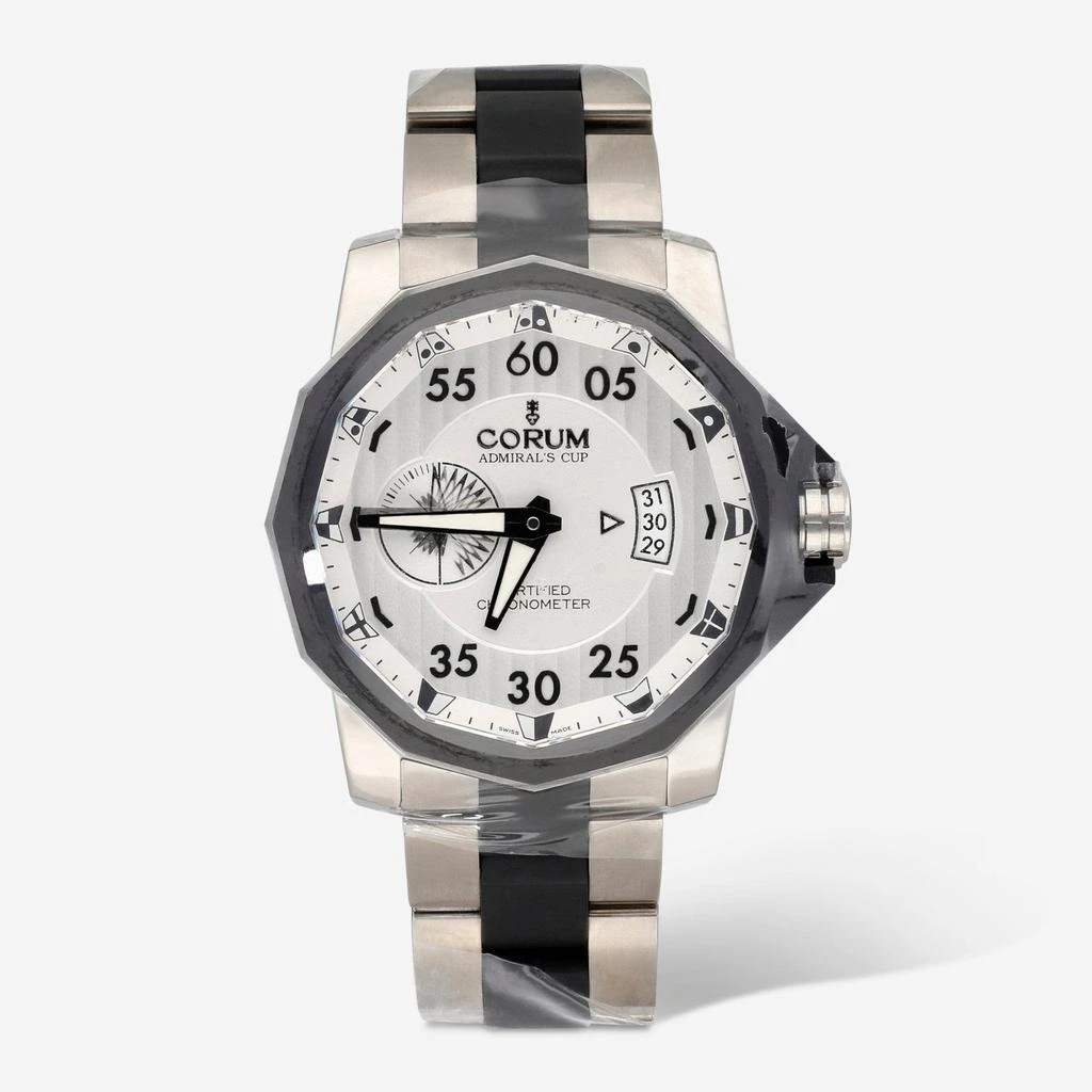 Corum Corum Admiral's Cup Competition 48 Titanium Automatic Men's Watch A947/00788 1