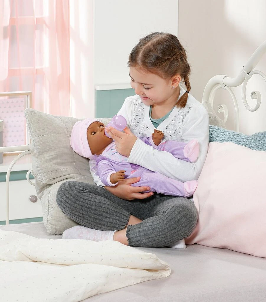 Baby Annabell Interactive Baby Leah Doll with Accessories (40cm) 2