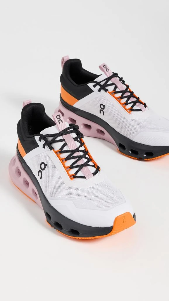 On Cloudnova X Sneakers 4