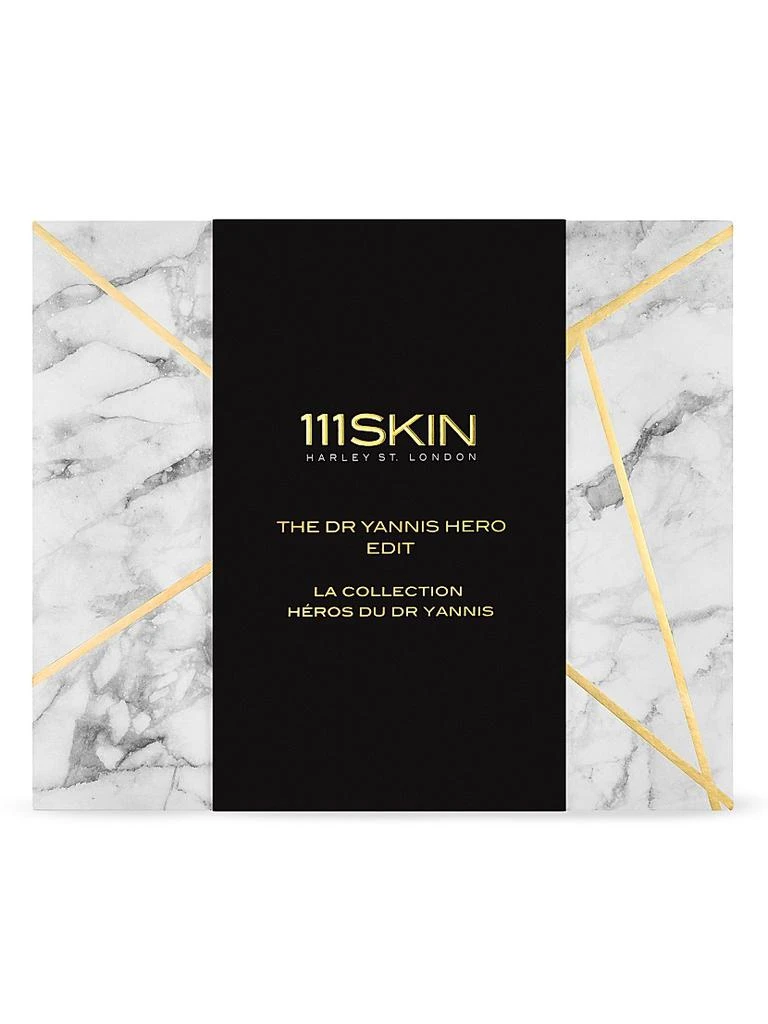 111skin The Dr. Yannis Hero 10-Piece Skin Care Set 2