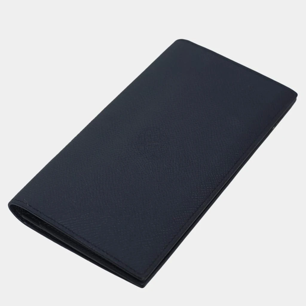 Hermes Hermes Citizen Twill Long Wallet 4