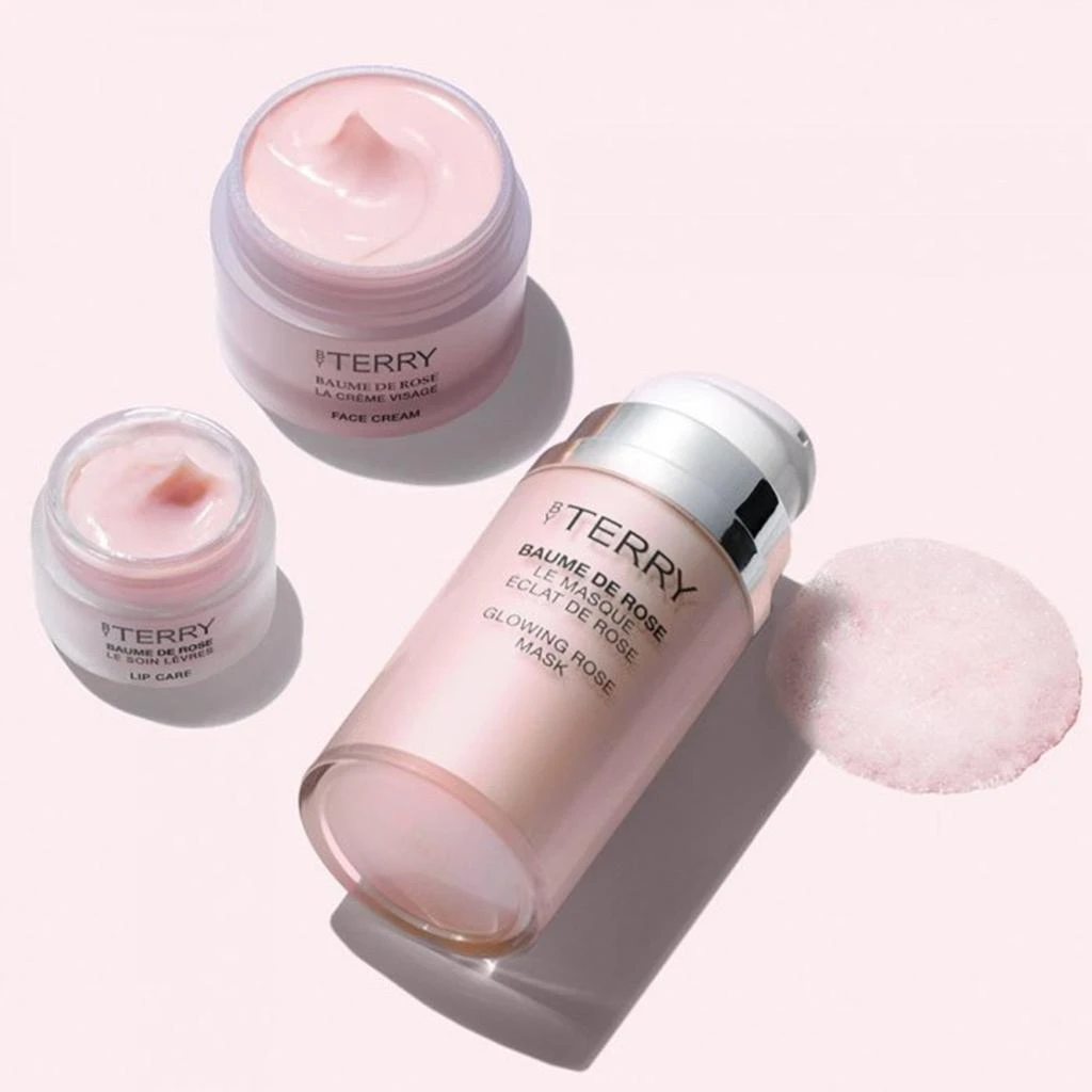 By Terry Baume de Rose Glowing Rose Mask 3