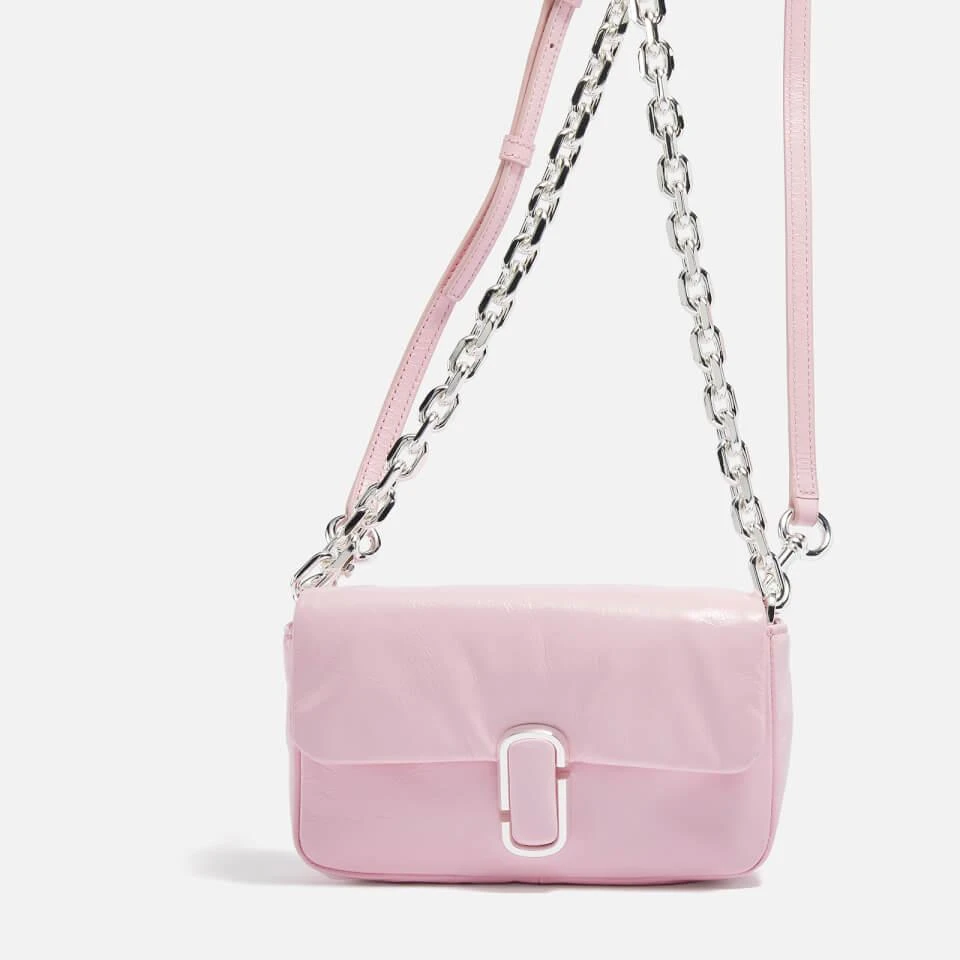 Marc Jacobs Marc Jacobs The J Marc Mini Pillow Leather Shoulder Bag 5