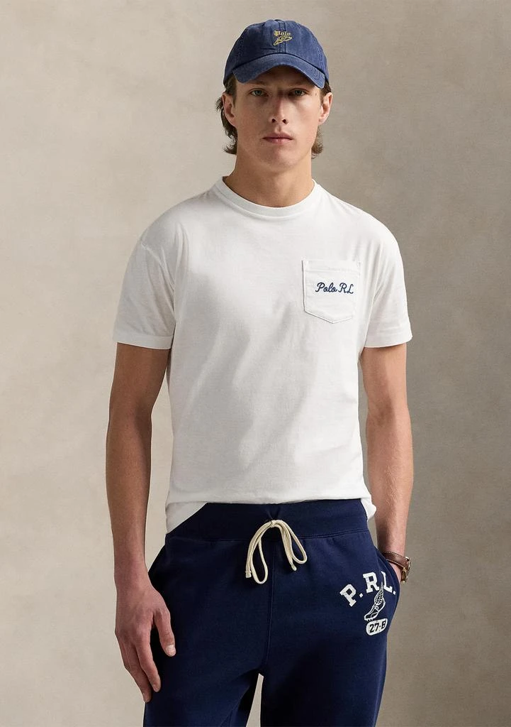 Ralph Lauren Classic Fit Polo Bear Jersey T-Shirt