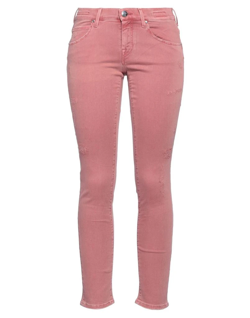 JACOB COHЁN Denim pants 1