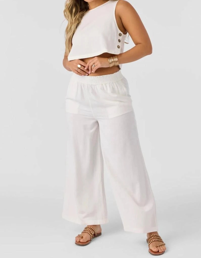 O
Neill O
Neill - Sanders Wide Leg Pants
