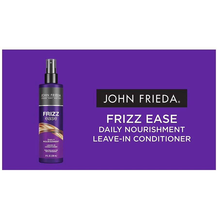 John Frieda Daily Nourishment Leave-In Conditioner 3