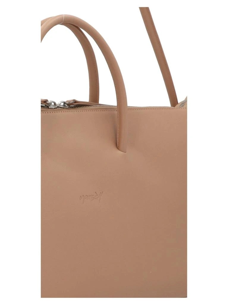 Marsèll Marsèll Sacchina Zipped Tote Bag 3
