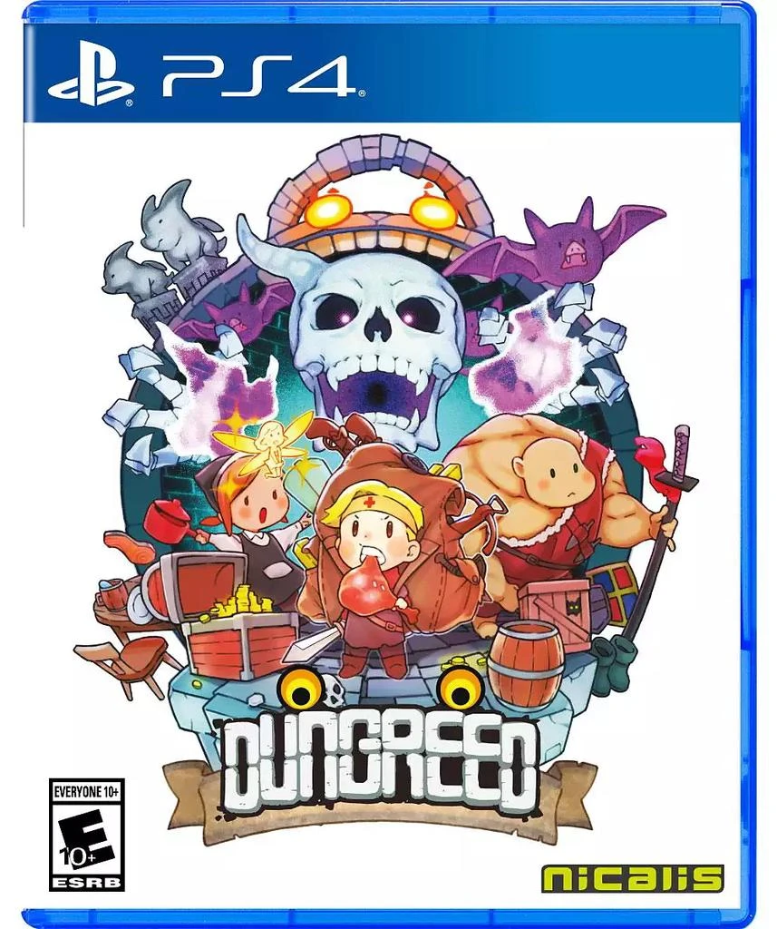 SONY Dungreed - PS4 1