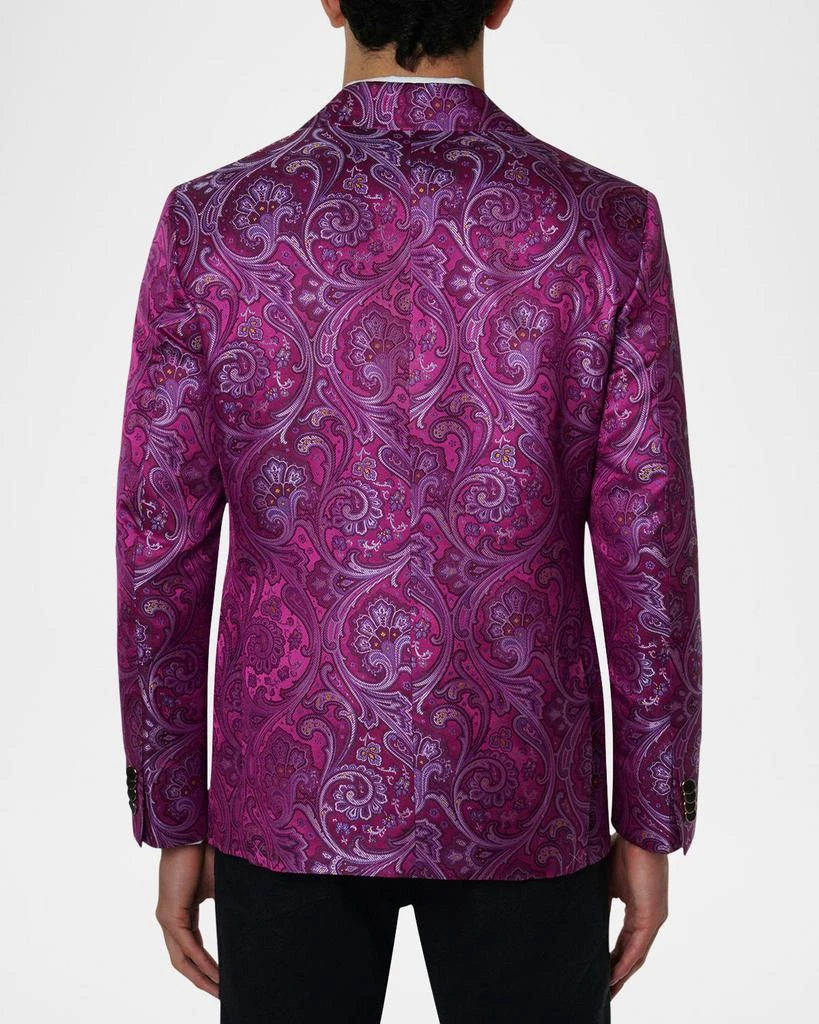 Robert Graham Men's Royal Entourage Woven Sport Coat 2