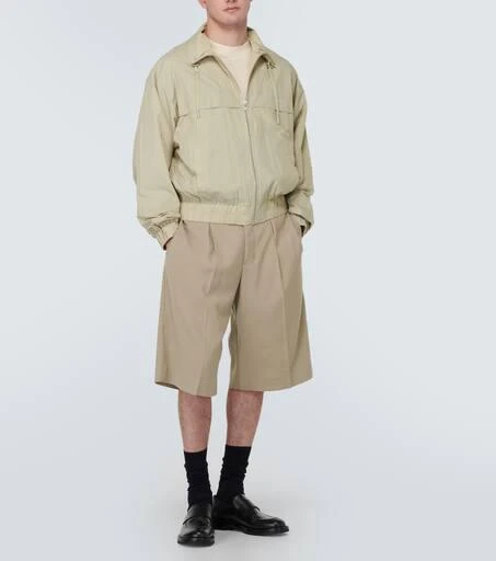 AMI Technical zip-up jacket 2