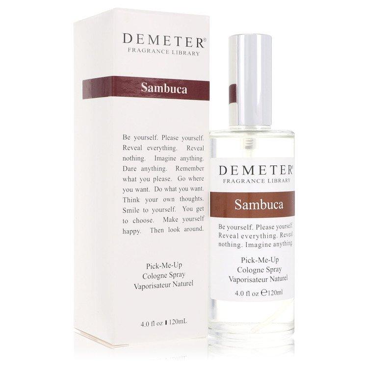 DEMETER 2pcs Combo  Sambuca by  Cologne Spray 4 oz Women