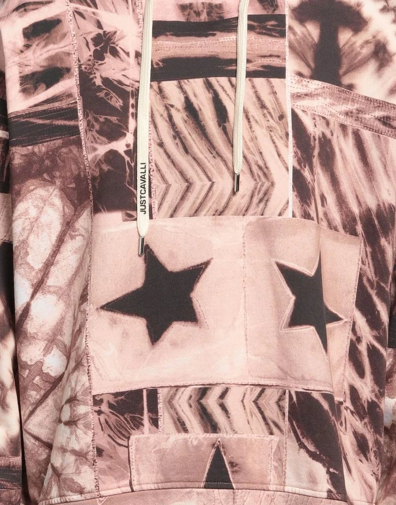 Just Cavalli Hooded sweatshirt 4