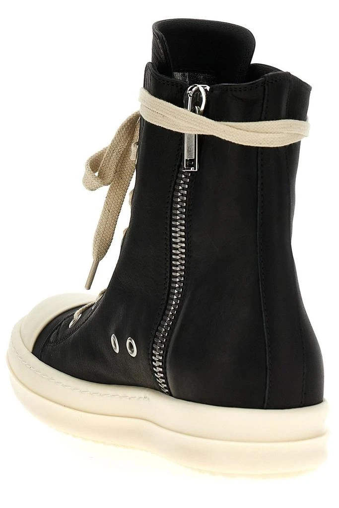 Rick Owens Rick Owens Lace-Up Sneakers 3