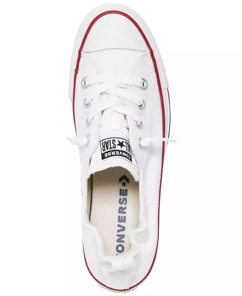 Converse Women's Chuck Taylor Shoreline Casual Sneakers from Finish Line 5