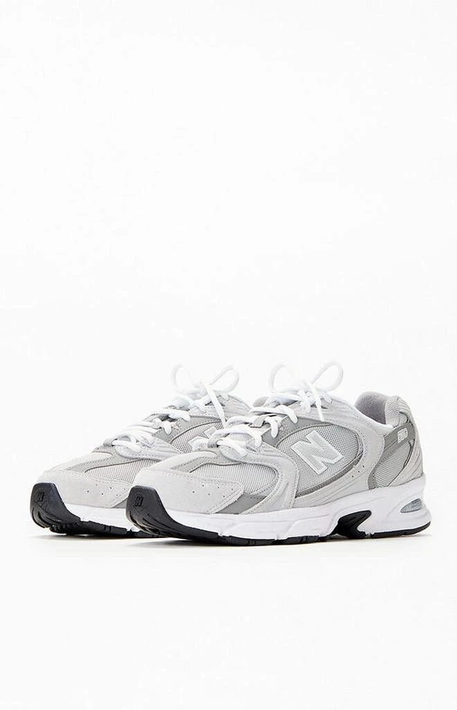 New Balance Gray 530 Sneakers 2