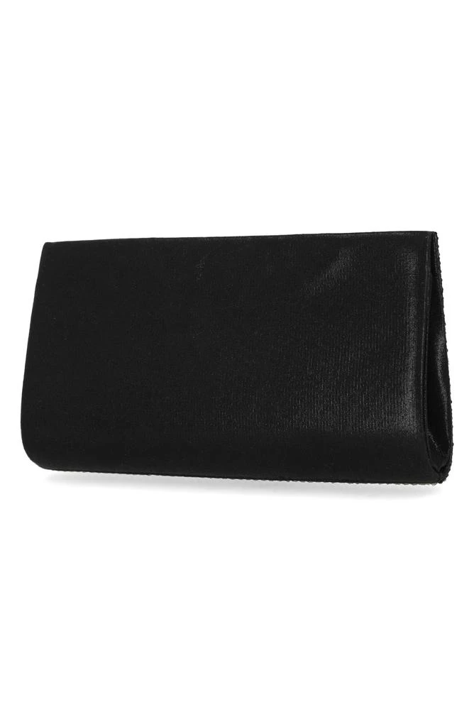 Jessica McClintock Elaine Rhinestone Clutch 6