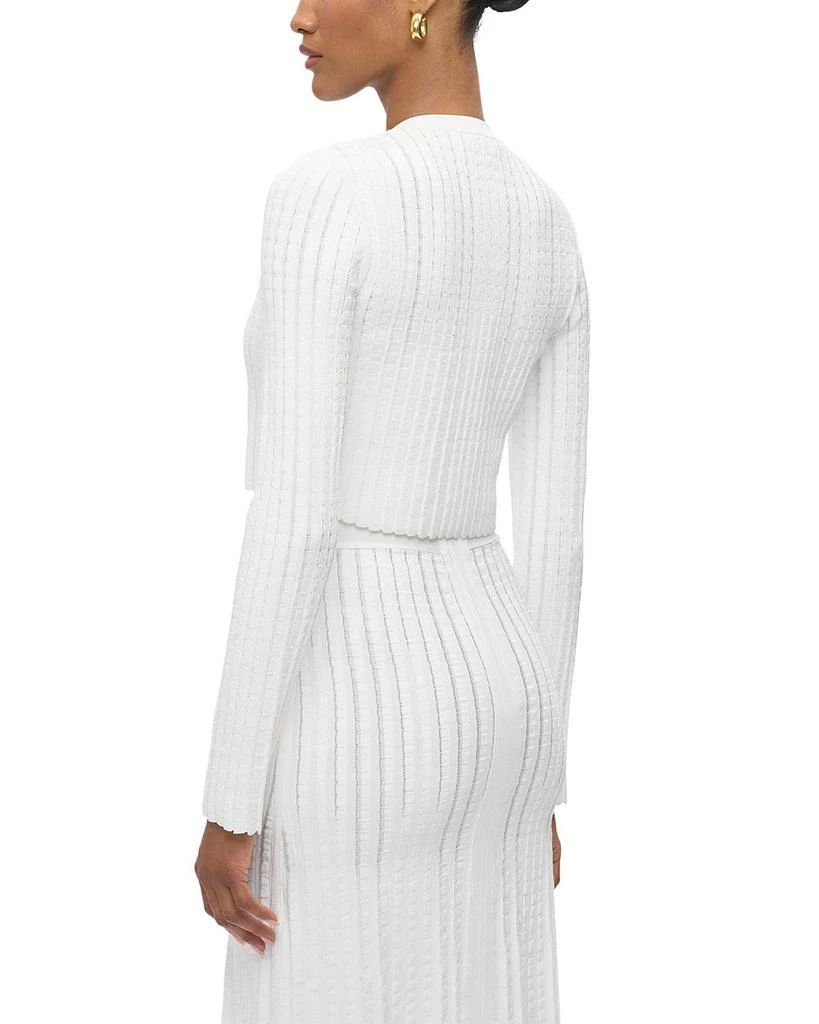 Herve Leger The Georgina Cardigan 7