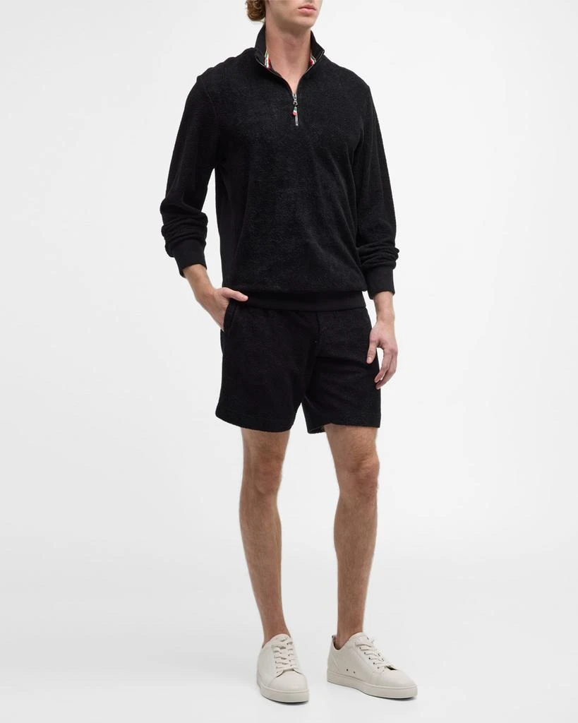 ORLEBAR BROWN Men's Trevone Toweling Shorts 3