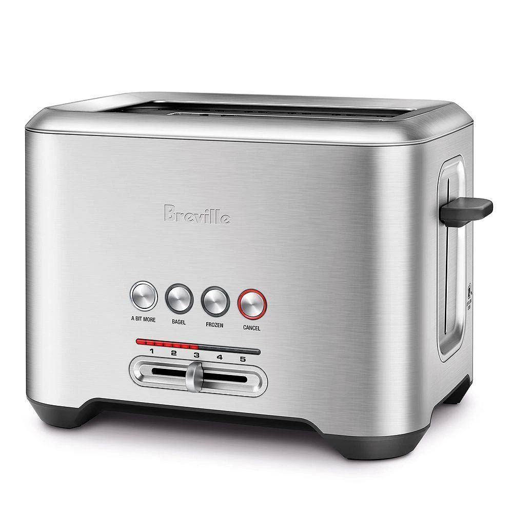 Breville A Bit More 2-Slice Toaster 1