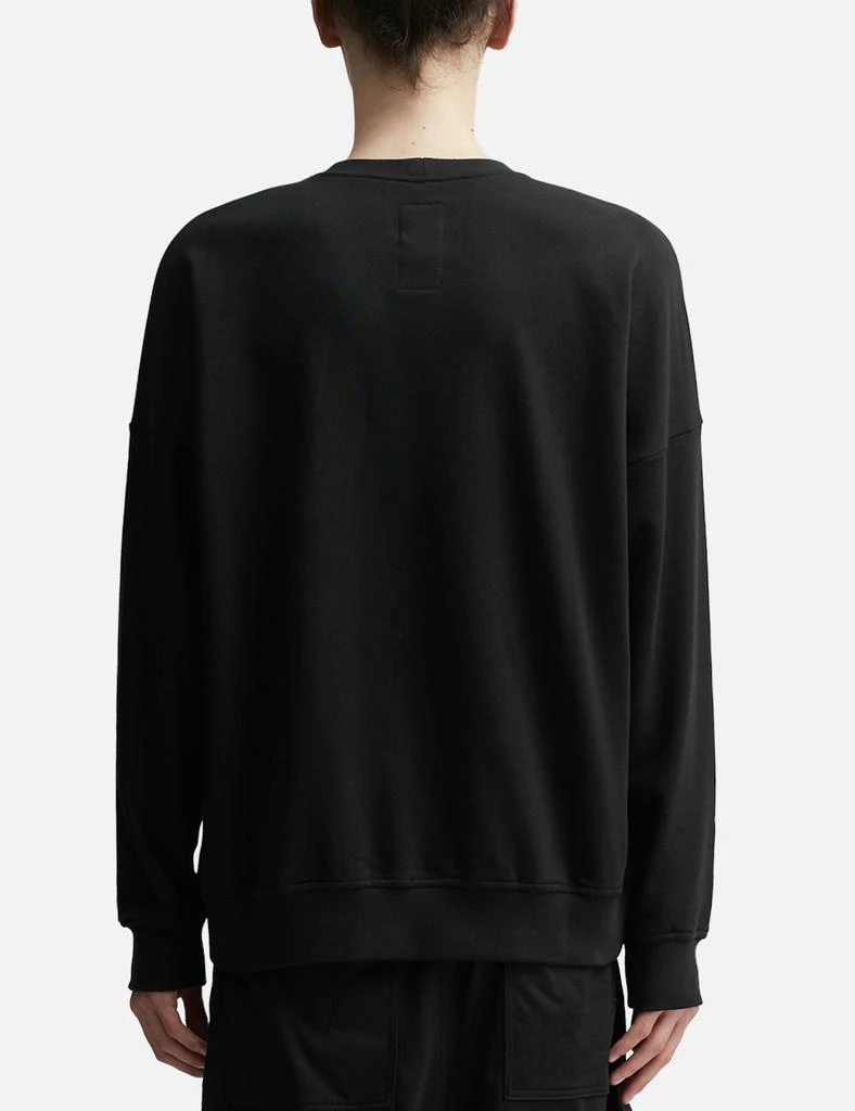 Rick Owens Rick Owens x Champion Sweatshirt 4