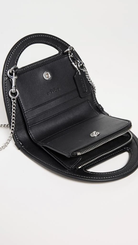Coach Top Handle Card Case 5