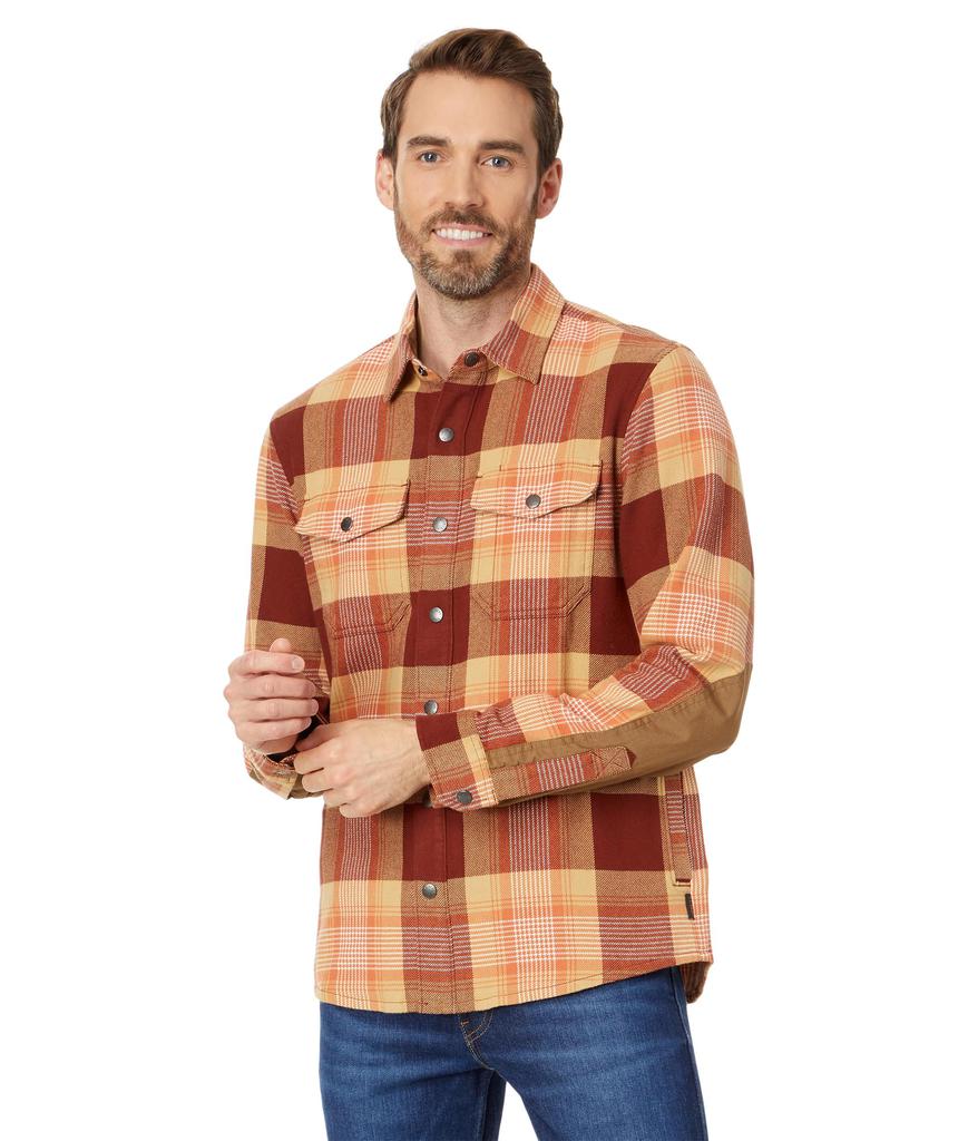L.L.BEAN Signature Rugged Soft Twill Shirt