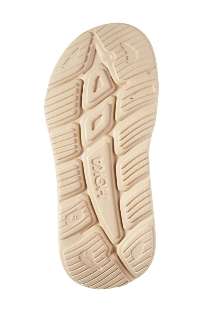 Hoka One One Gender Inclusive Ora Recovery Slide 3 Sandal 6