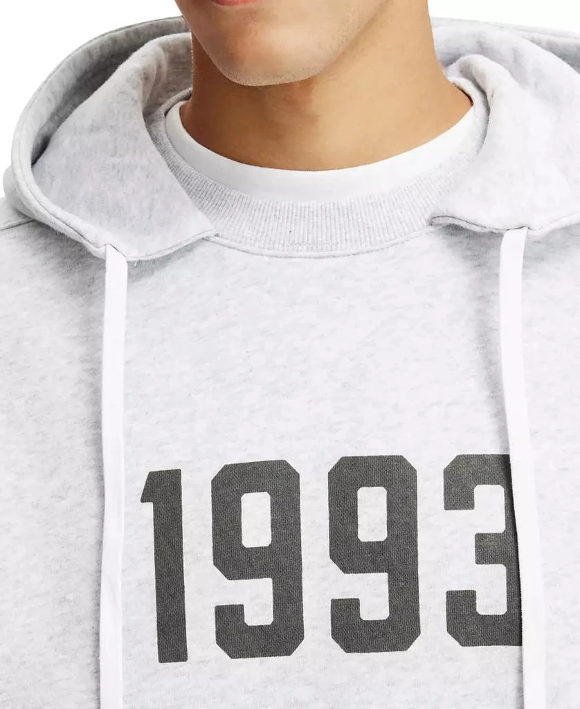Cotton On Men's Afterhood Fleece Sweatshirt 3