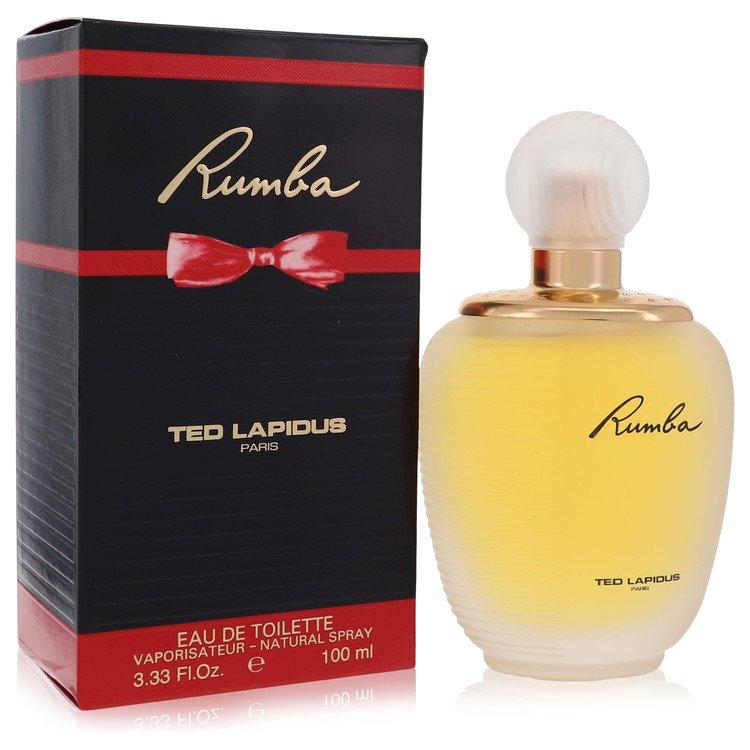 TED LAPIDUS 2pcs Combo Rumba by  Eau De Toilette Spray 3.4 oz Women