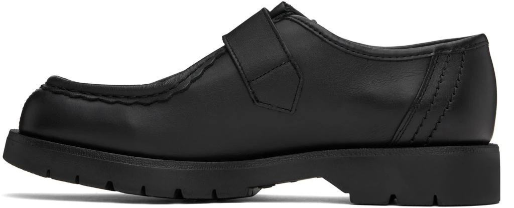 KLEMAN Black Convoi Monkstraps 3