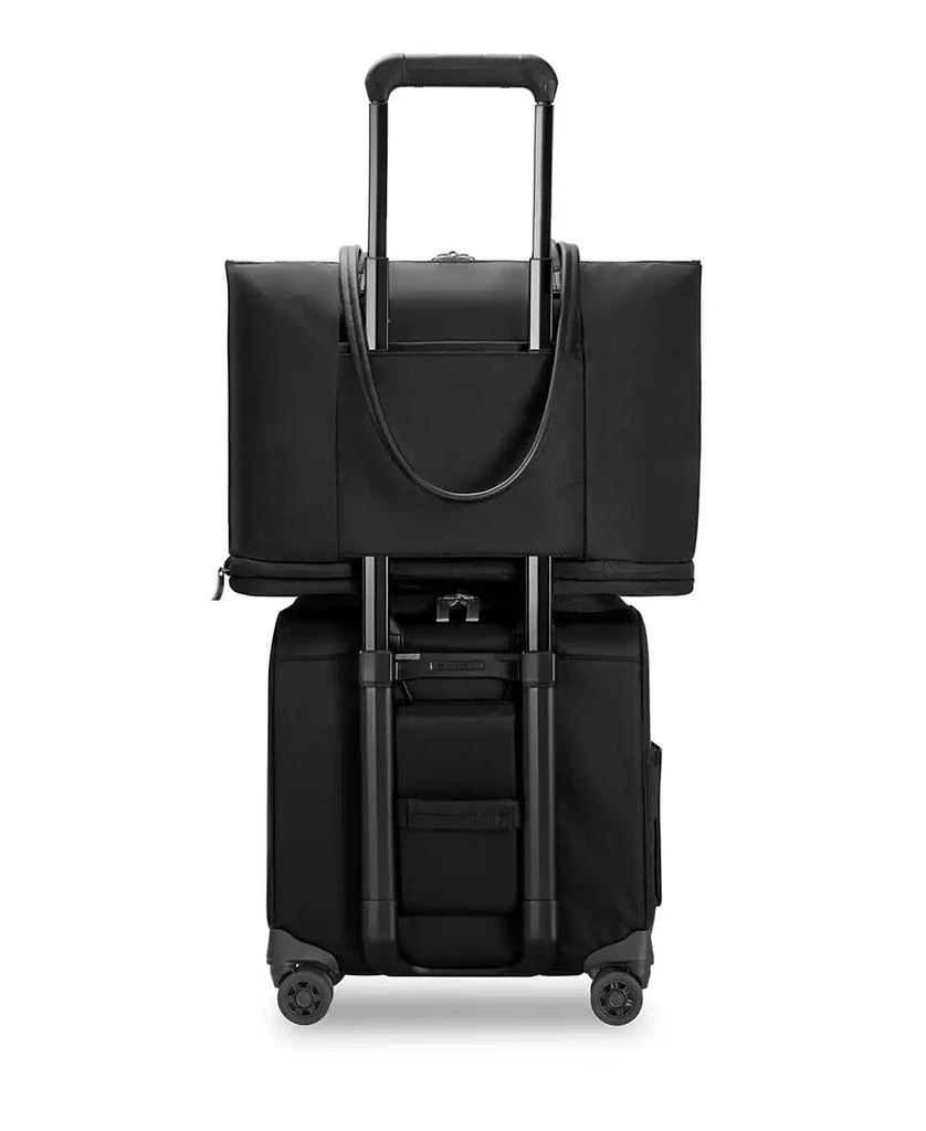 Briggs & Riley 14.25" Rhapsody Wheeled Cabin Bag 7