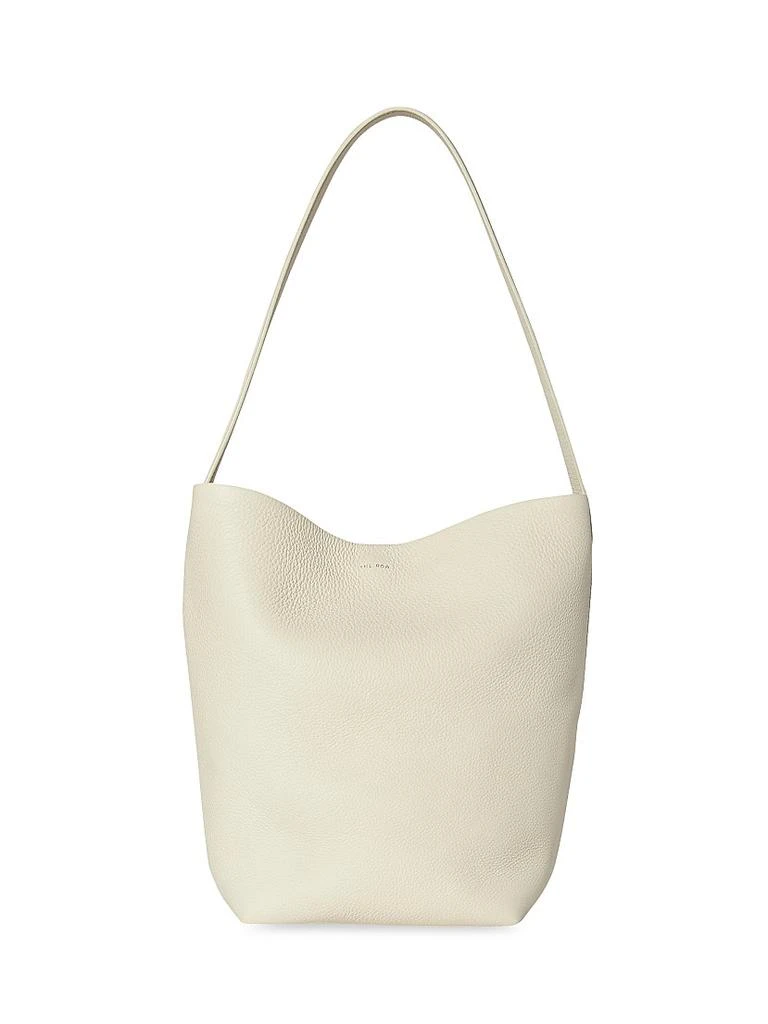 The Row Small N/S Park Leather Tote 1