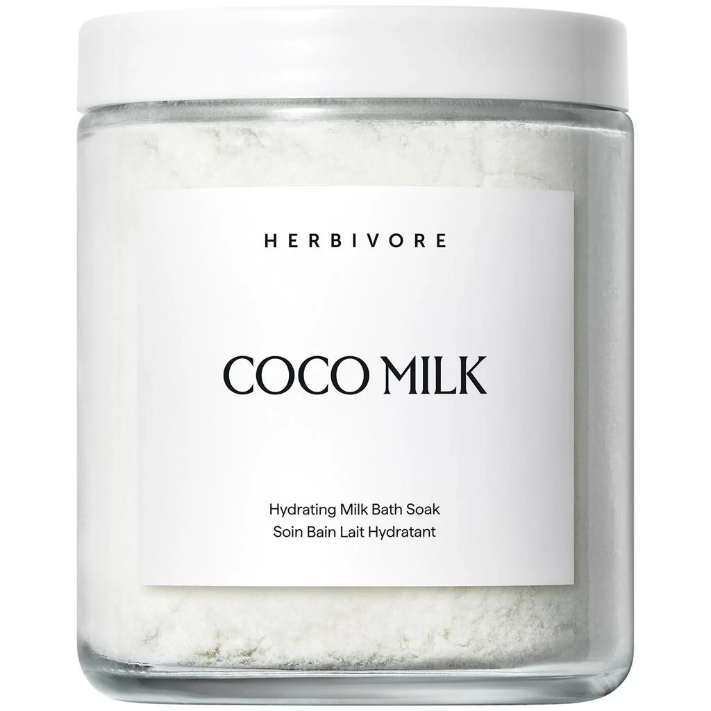 Herbivore Botanicals Herbivore Botanicals Coconut Milk Bath Soak