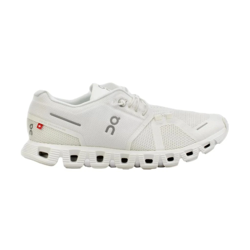 On Cloud 5 All White  59.98902 Women's 1