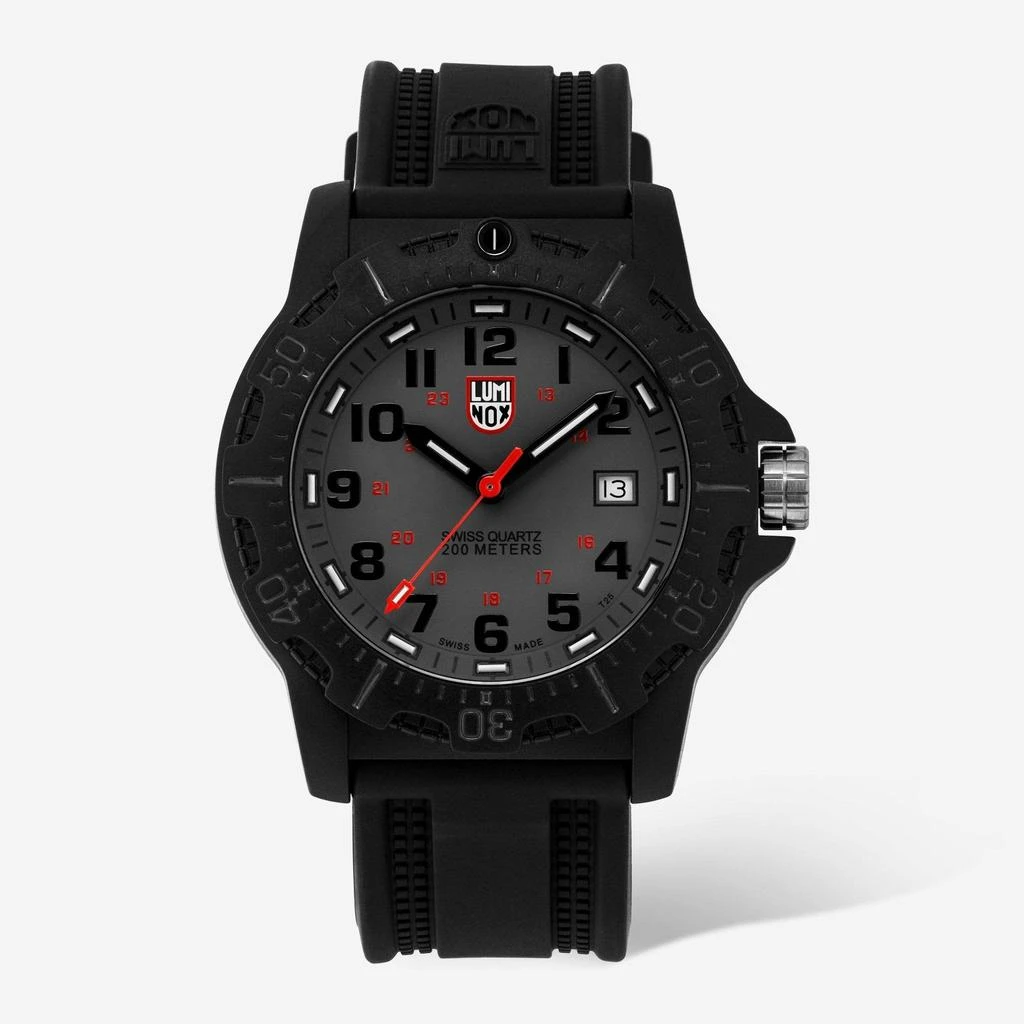 Luminox Luminox Black OPS Carbon Quartz Men's Watch 45mm XL.8802.F 1