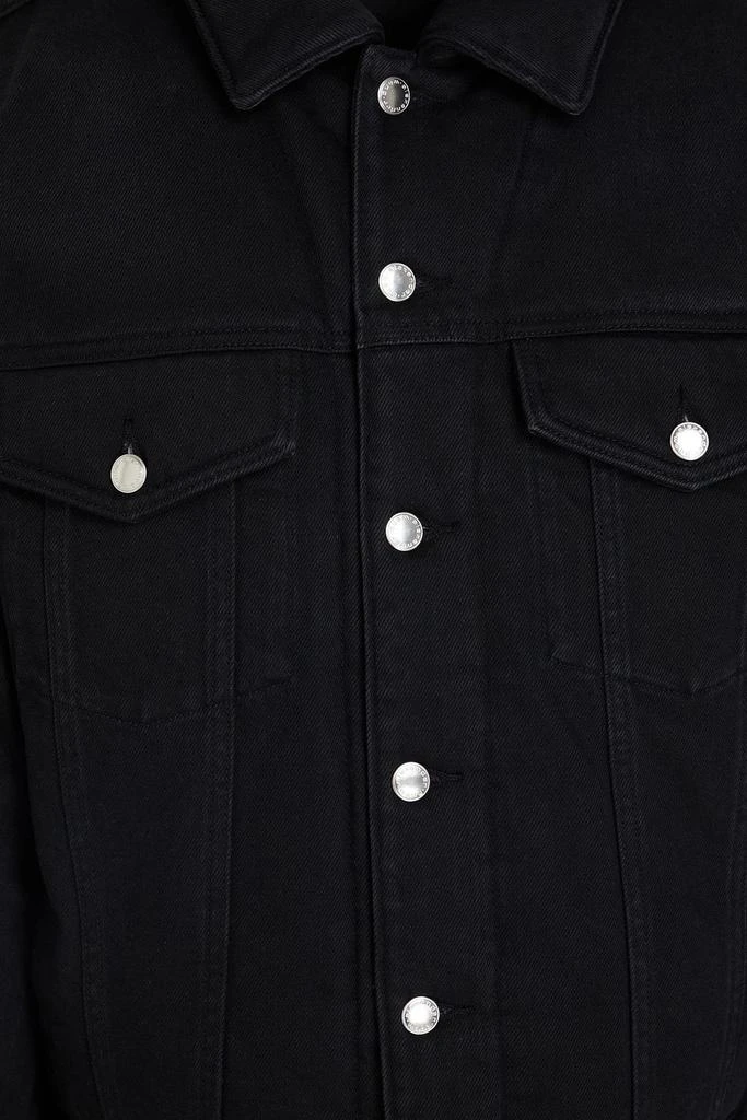 Alexander Wang Padded denim jacket 4