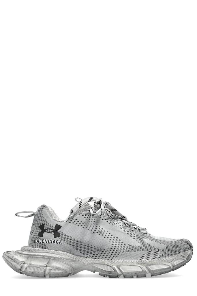 Balenciaga X Under Armour 3XL Knit Sneakers – On Sale Now with Up