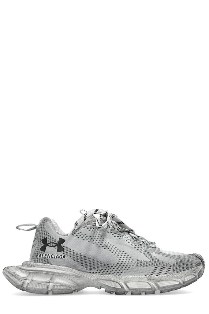 Balenciaga Balenciaga X Under Armour 3XL Knit Sneakers 1