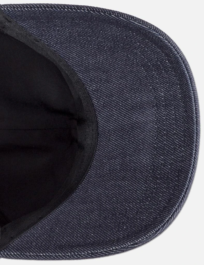 A.P.C. Charlie Baseball Cap 4