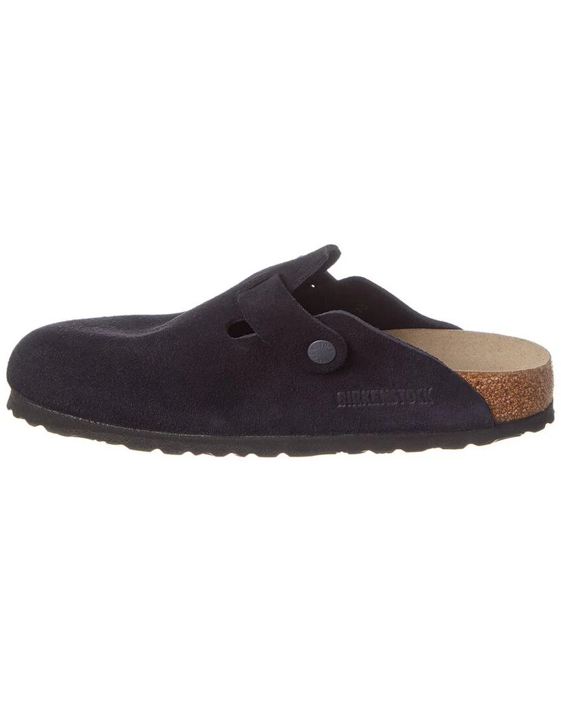 Birkenstock Boston BS Narrow Suede Clog 2