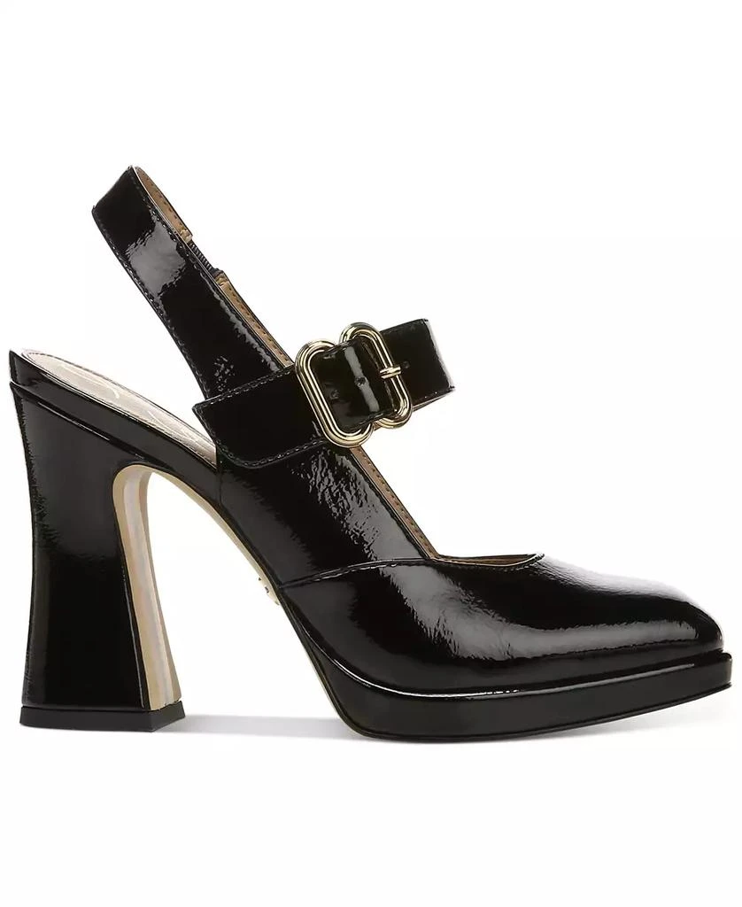 Sam Edelman Women's Jildie Mary Jane Slingback Pumps 2