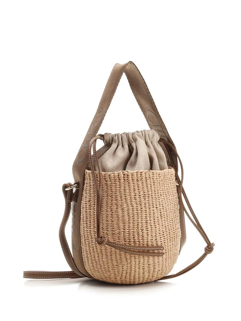 Chloé Small woody Basket Bag 2