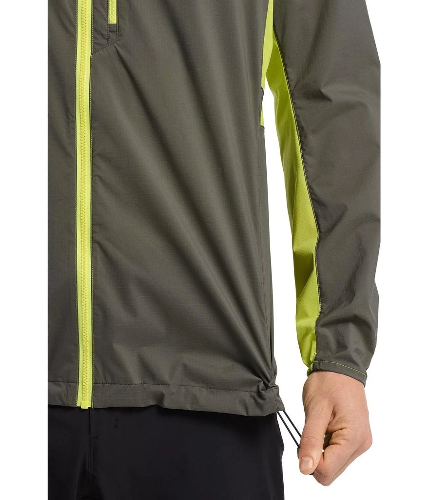 Arc'teryx Arc'teryx Squamish Hoody Men's | Light Compressible Windshell 5