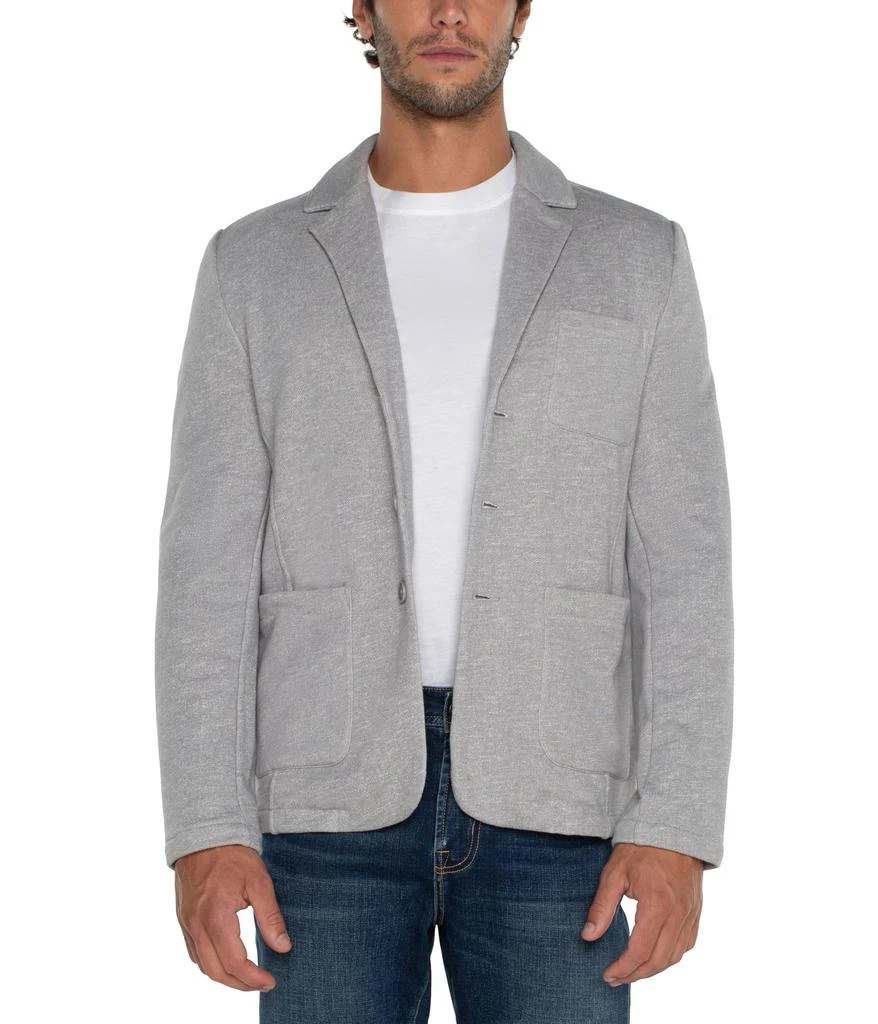 Liverpool Los Angeles French Terry Blazer 1