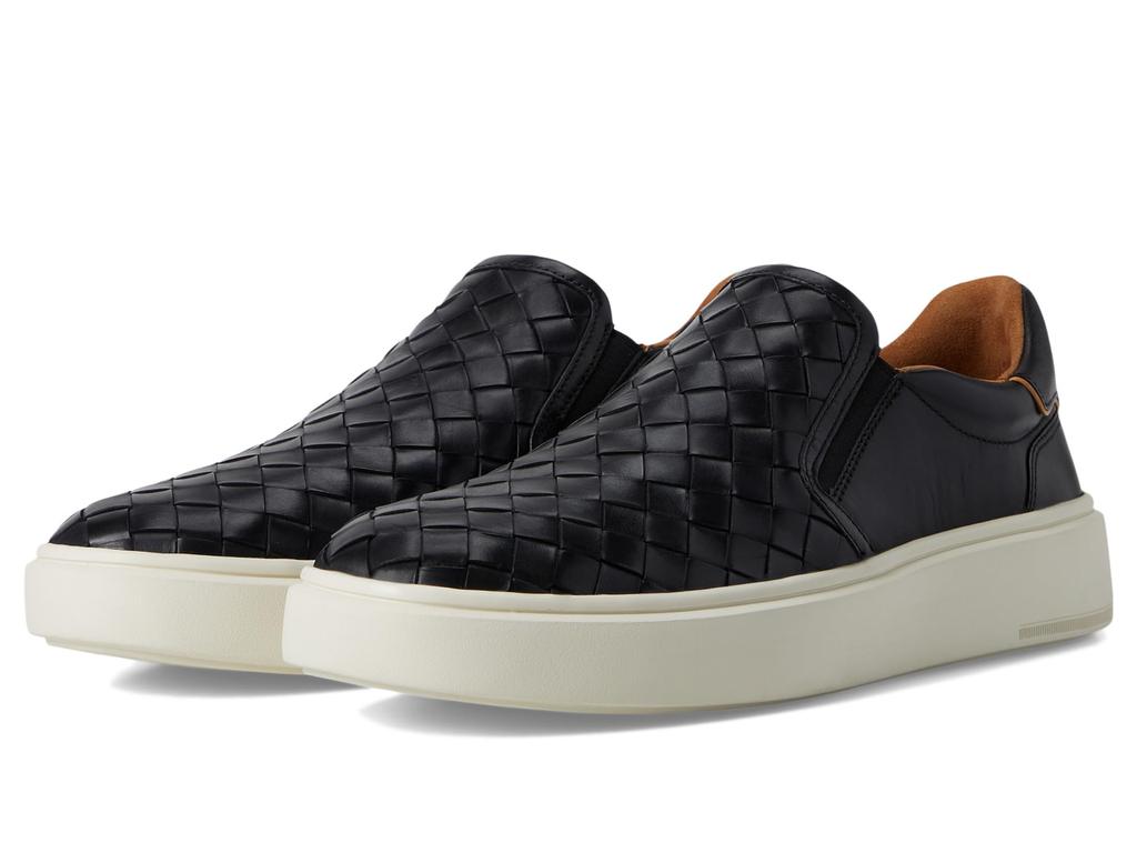 ★Allen Edmonds(Men)★Owen Venetian Fashion★Black Allen Edmonds Owen Venetian Fashion Sneaker - Casual Shoes