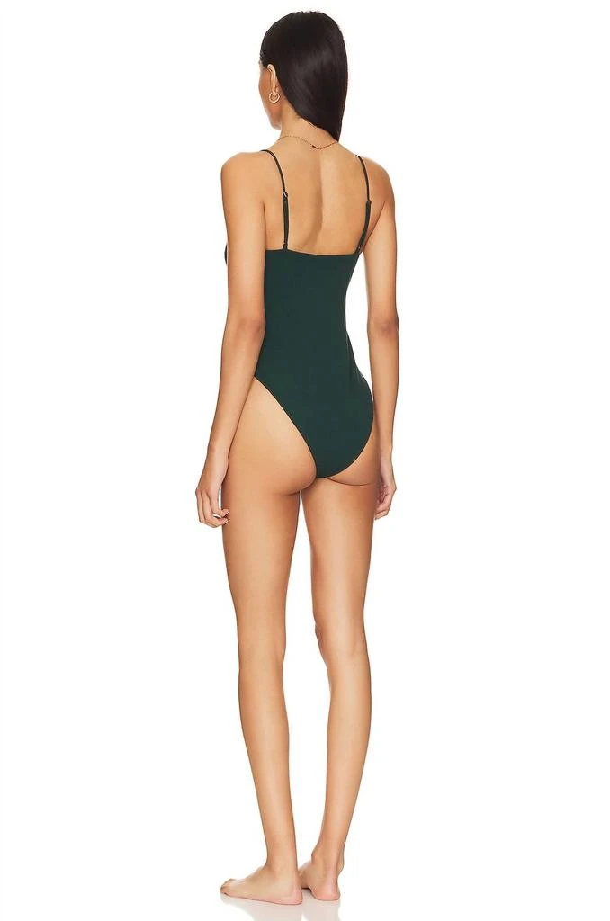 Haight Haight - Crepe Jen Swimsuit 2